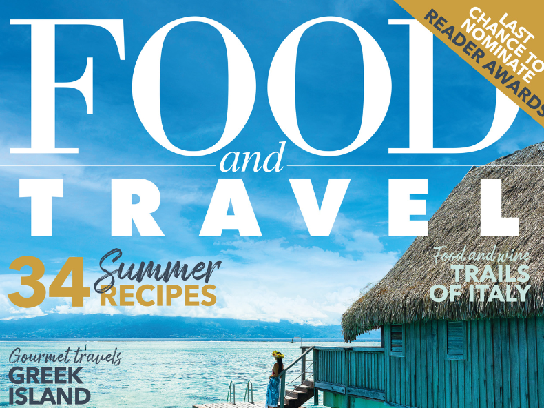 Eat & Travel Weekly (飲食男女)